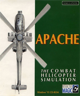Apache helicopter computer games free