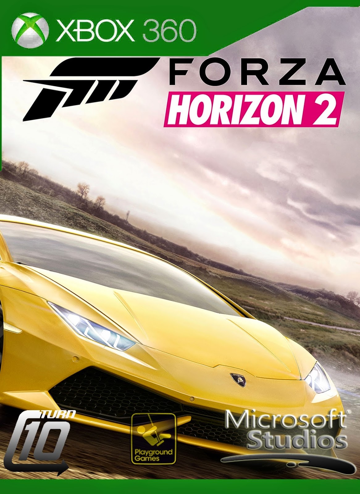 forza horizon 2 pc game free download